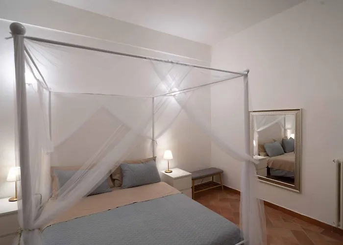 Bed and Breakfast Secret Window Πιστόια