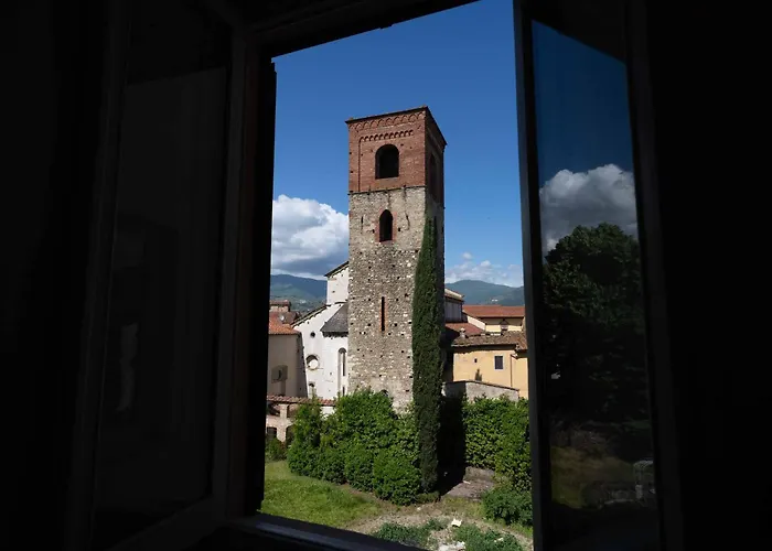 Secret Window Alojamento de Acomodação e Pequeno-almoço Pistoia